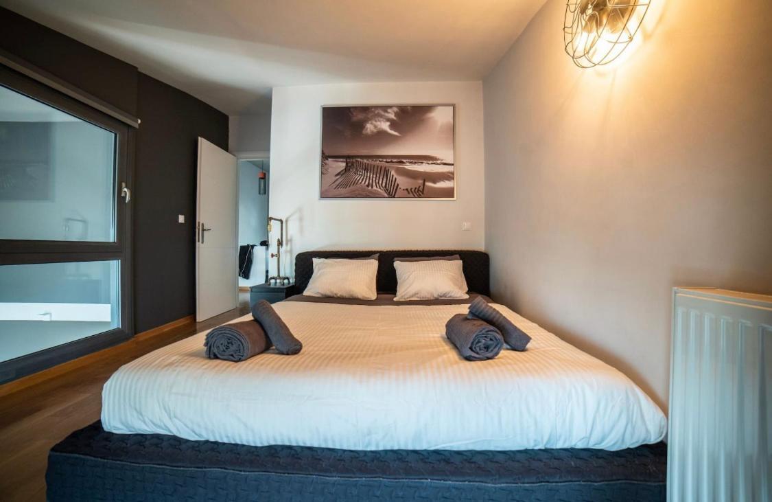 Minimal Brand New Loft Next To Subway Apartment Athens Luaran gambar